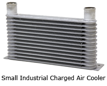 Charge Air Cooler (CAC) Charge Air Cooler (CAC)