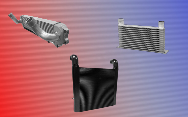 Automotive Radiator